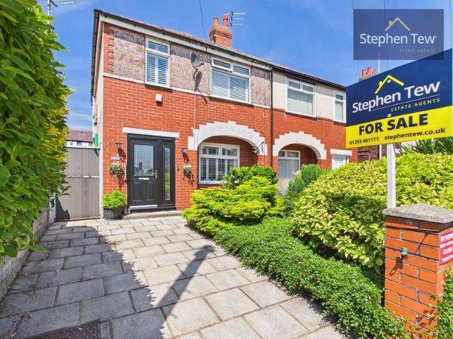 Property for sale in Great Marton, Blackpool
