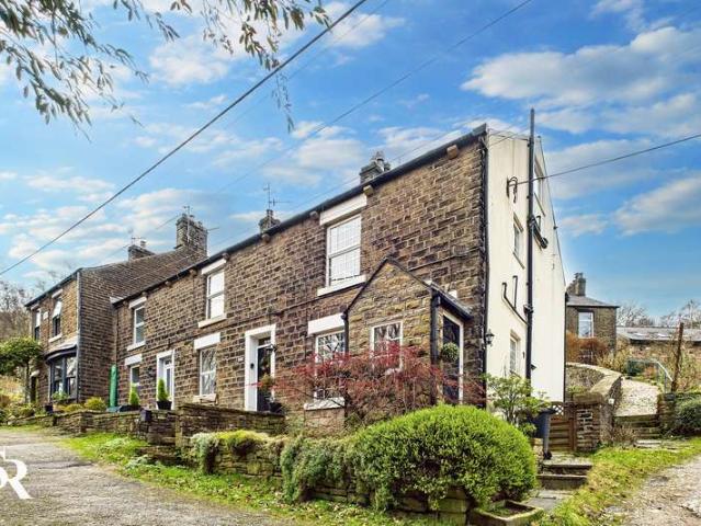 Property for sale in Charlesworth, East Midlands