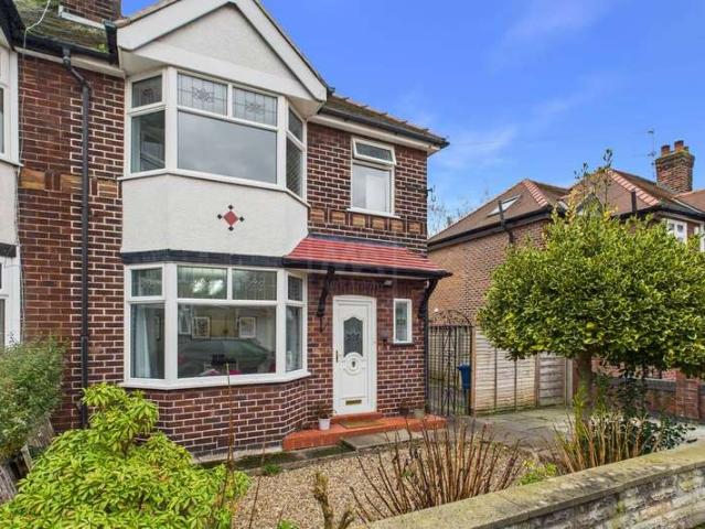 Property for sale in Grappenhall, Warrington