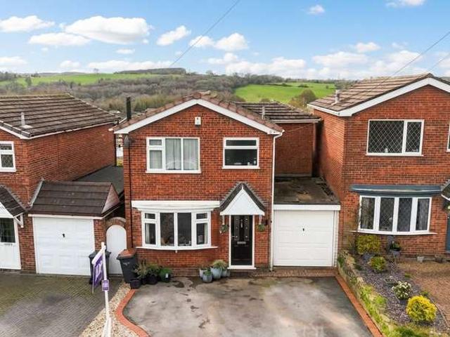 Property for sale in Northwood, Butterton
