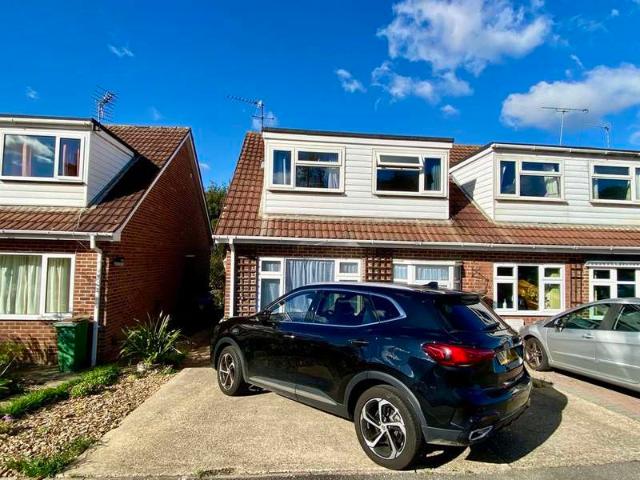 Property for sale in Wallington, Fareham