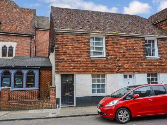 Property for sale in Salisbury, Wiltshire