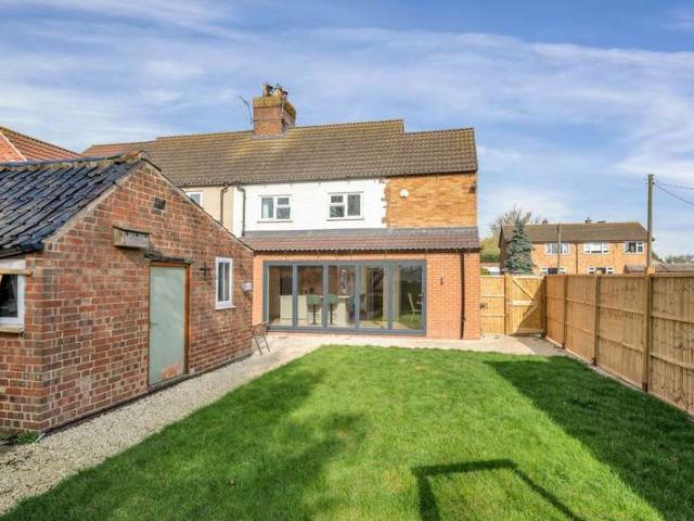 Property for sale in Brentingby, Leicestershire