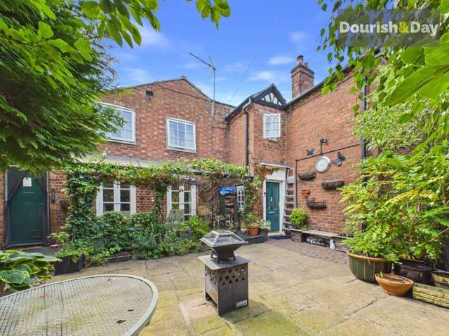 Property for sale in Tilstock, Shropshire