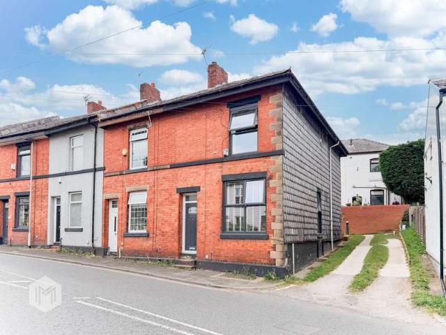 Property for sale in Hollins, Bury