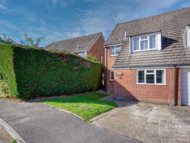 Property for sale in Alderholt, Olderholt
