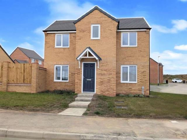 Property for rent in Dalestorth, Skegby