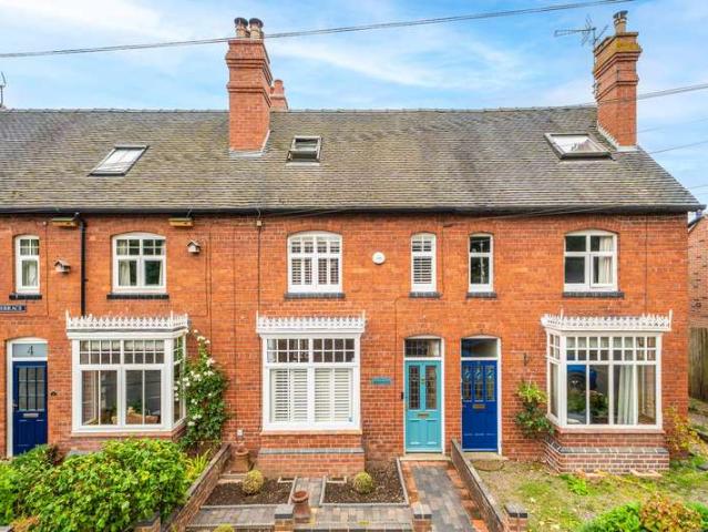 Property for sale in Oldbury, Bridgnorth