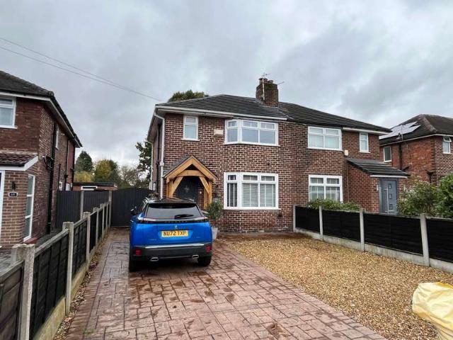 Property for sale in Greystone Heath, Warrington