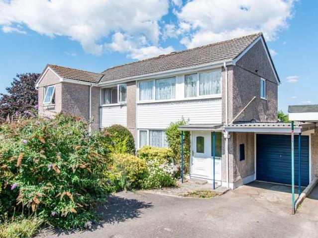 Property for sale in Lamellion, Cornwall