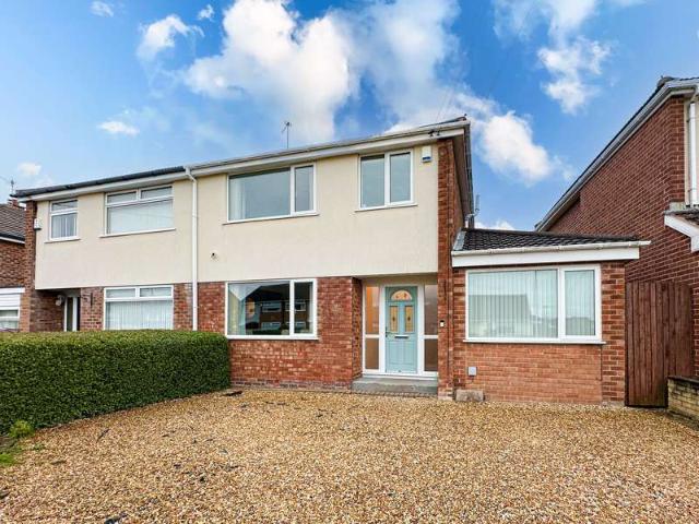 Property for sale in Pensby, Wirral