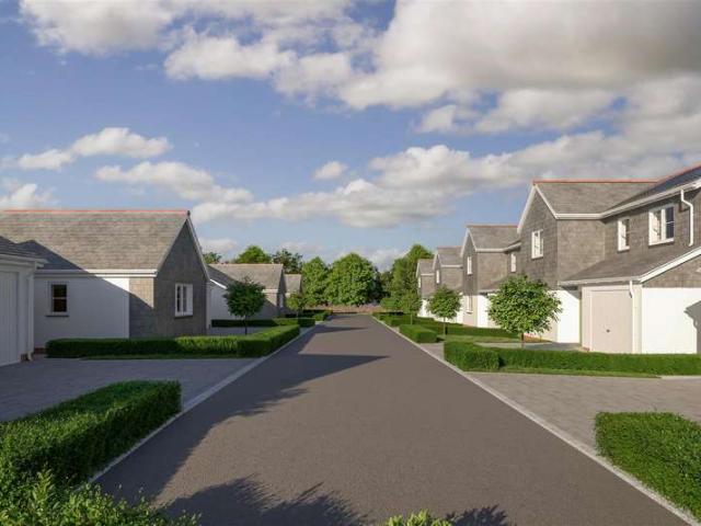 Property for sale in Menagissey, Mount Hawke