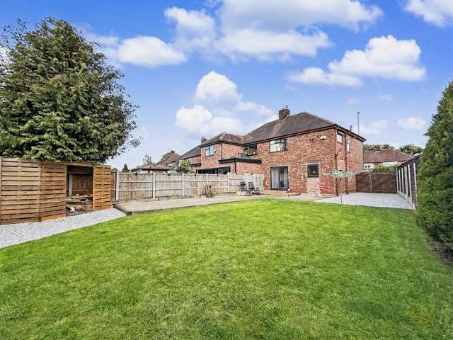 Property for sale in Simister, Bury