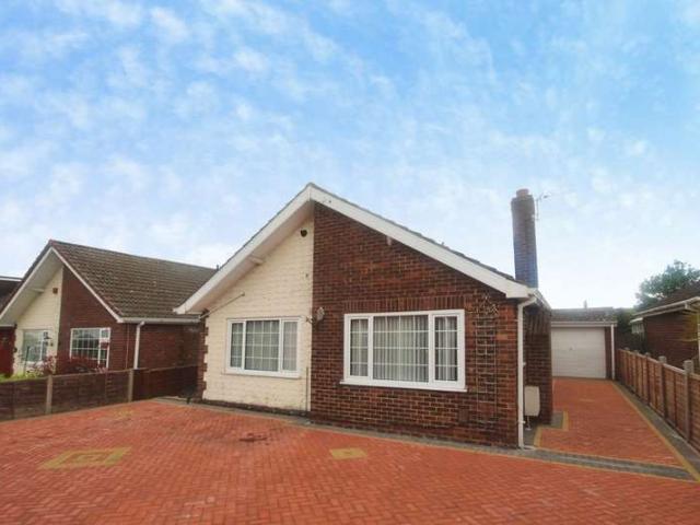 Property for sale in Habrough, North East Lincolnshire