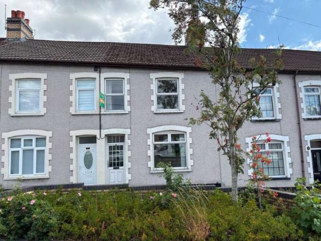 Property for sale in Fleur-de-lis, Wales