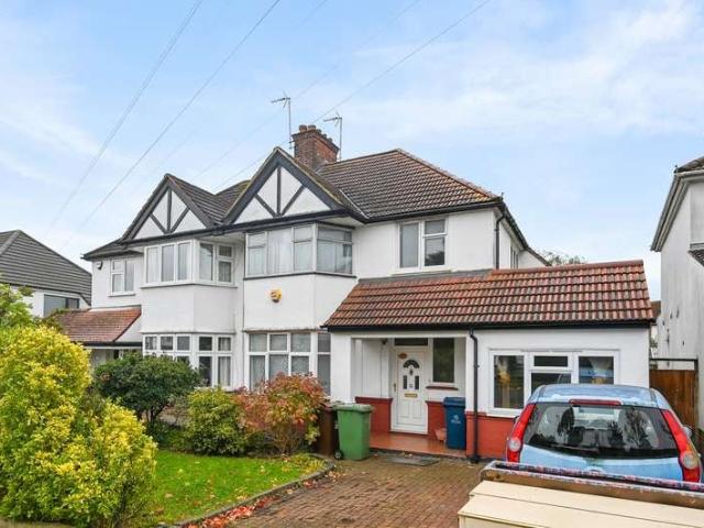 Property for sale in Pinner, Greater London