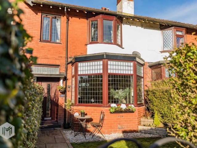 Property for sale in Lee Bank, Greater Manchester