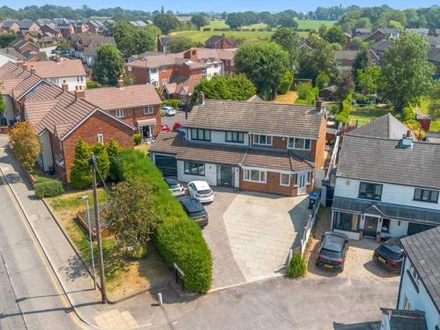 Property for sale in Warrington