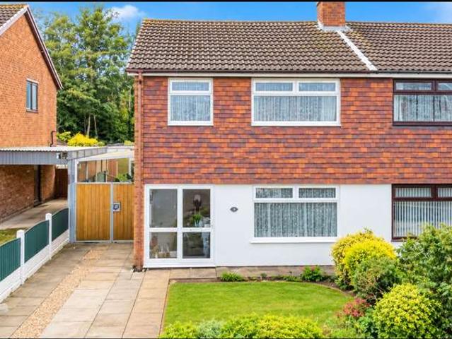 Property for sale in Leigh, Wigan