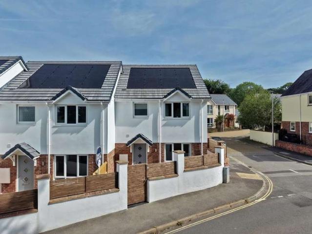 Property for sale in Bridford, Devon