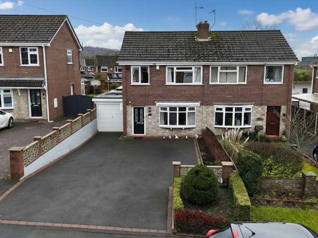 Property for sale in Cheadle, Kingsley Moor