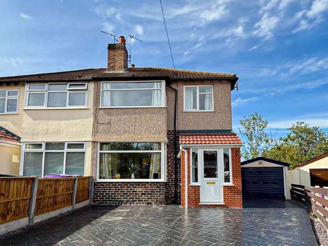Property for sale in Woolton, Liverpool
