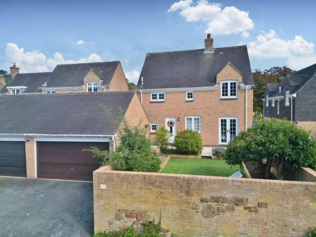Property for sale in Caldy, Wirral
