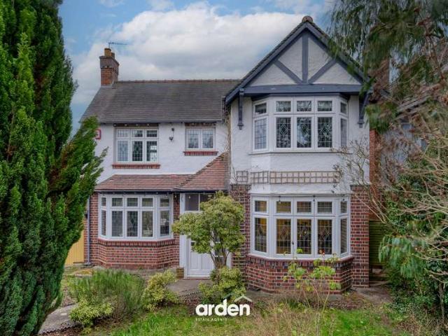 Property for sale in Northfield, West Midlands