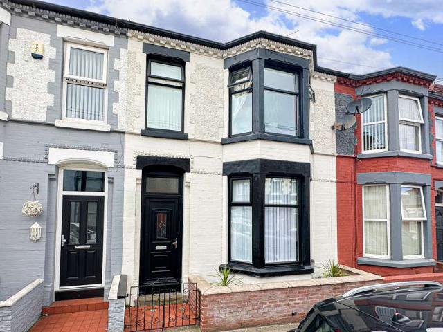 Property for sale in Old Swan, Liverpool