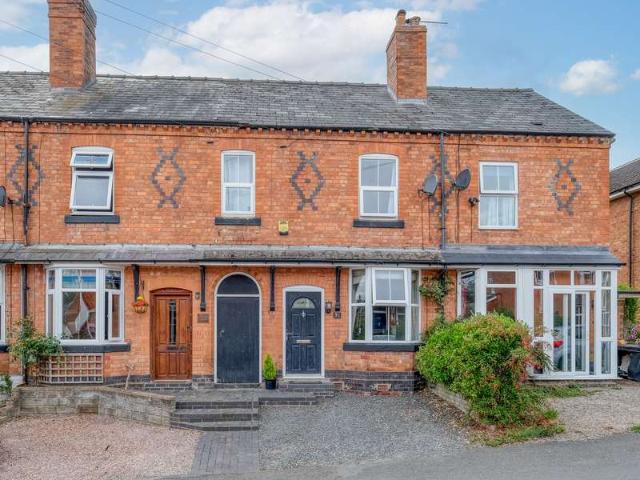Property for sale in Bromsgrove