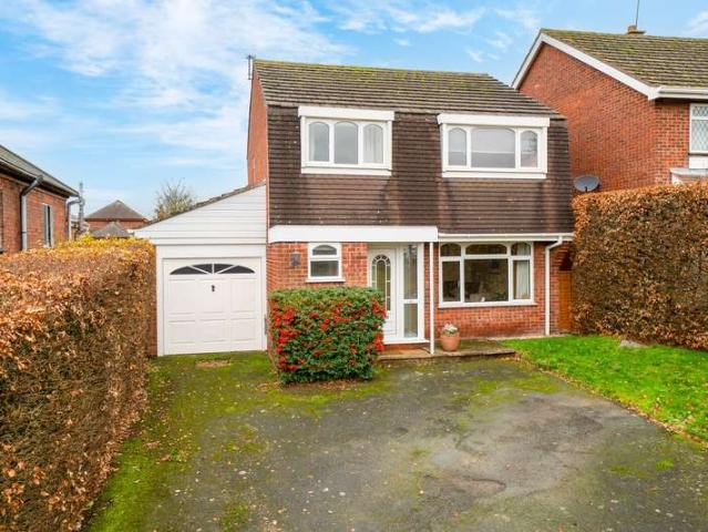 Property for sale in Ackleton, Shropshire