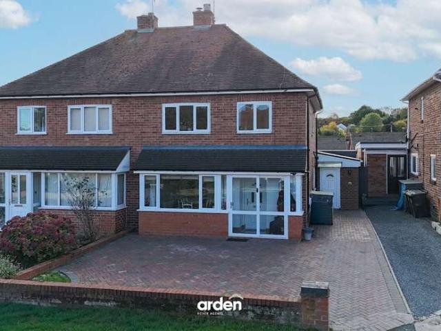 Property for sale in Charford, Bromsgrove