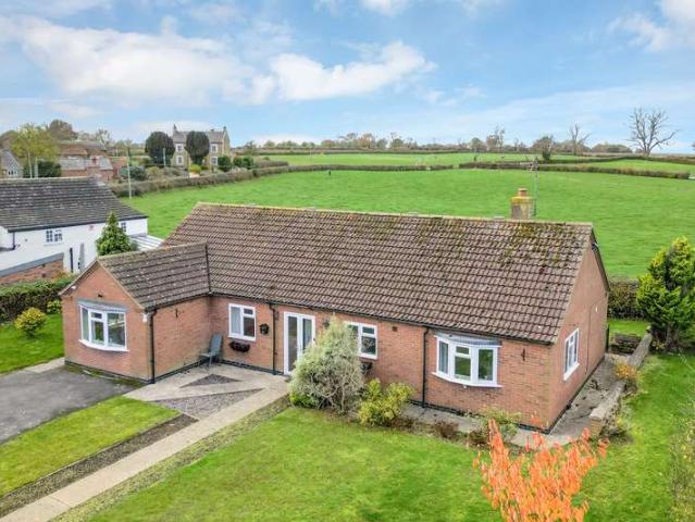 Property for sale in Brentingby, Leicestershire