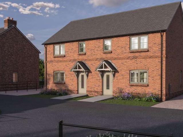 Property for sale in Heath Hill, Telford
