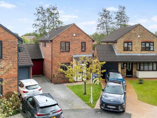 Property for sale in Gorse Covert, Warrington