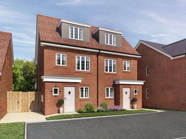 Property for sale in Lee Bank, Greater Manchester