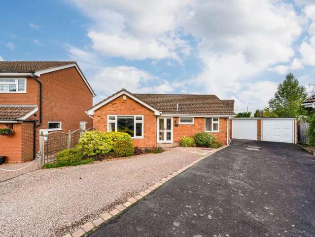 Property for sale in Alveley