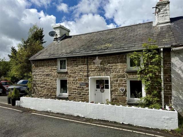 Property for sale in Wales