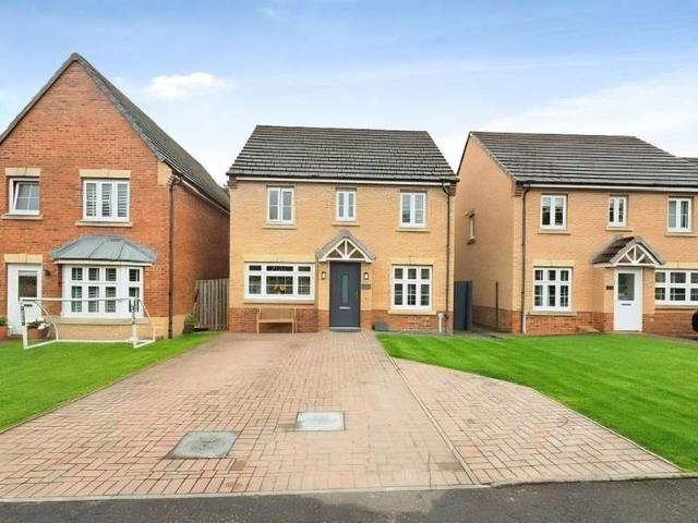 Property for sale in Balfarg, Markinch