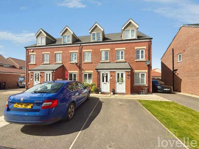 Property for sale in Ashby De La Launde, Lincolnshire