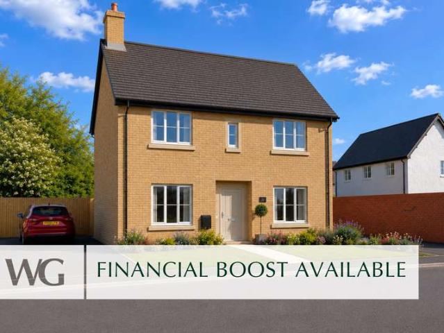 Property for sale in Budlake, Devon