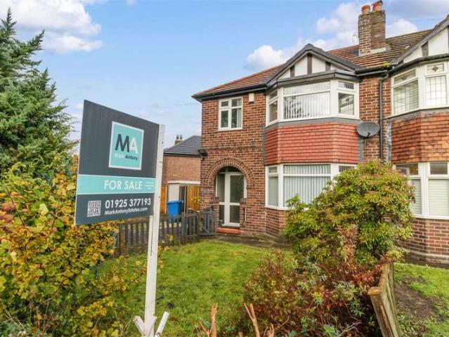 Property for sale in Stockton Heath, Warrington