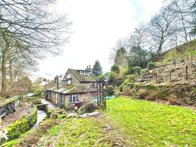Property for sale in Charlesworth, East Midlands