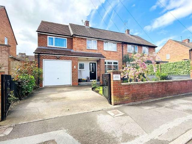 Property for sale in Acomb, High Field