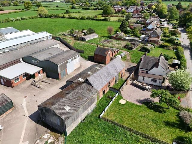 Property for sale in Bednall, Great Chatwell
