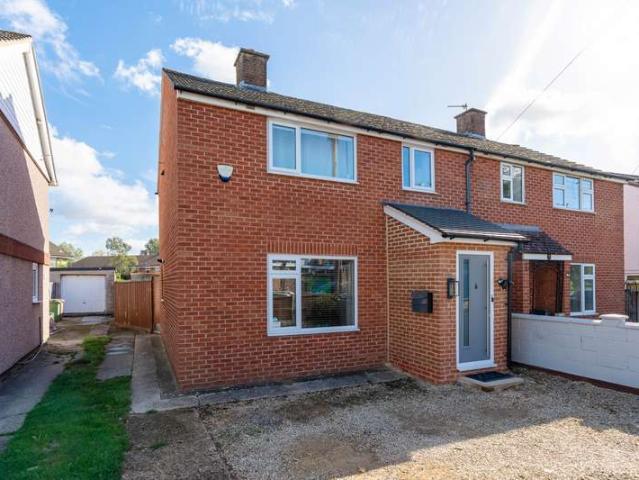 Property for sale in Minchery Farm, Oxford