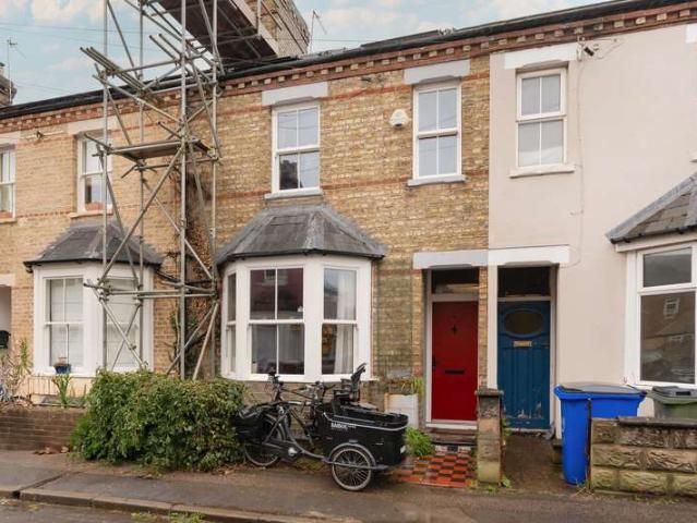 Property for sale in The Slade, Oxfordshire