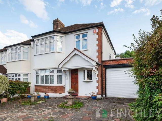Property for sale in London Borough of Barnet, Greater London
