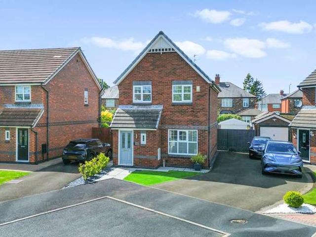Property for sale in Gillar's Green, Eccleston