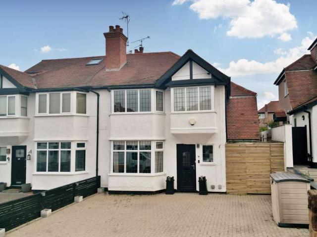 Property for sale in Heswall, Wirral